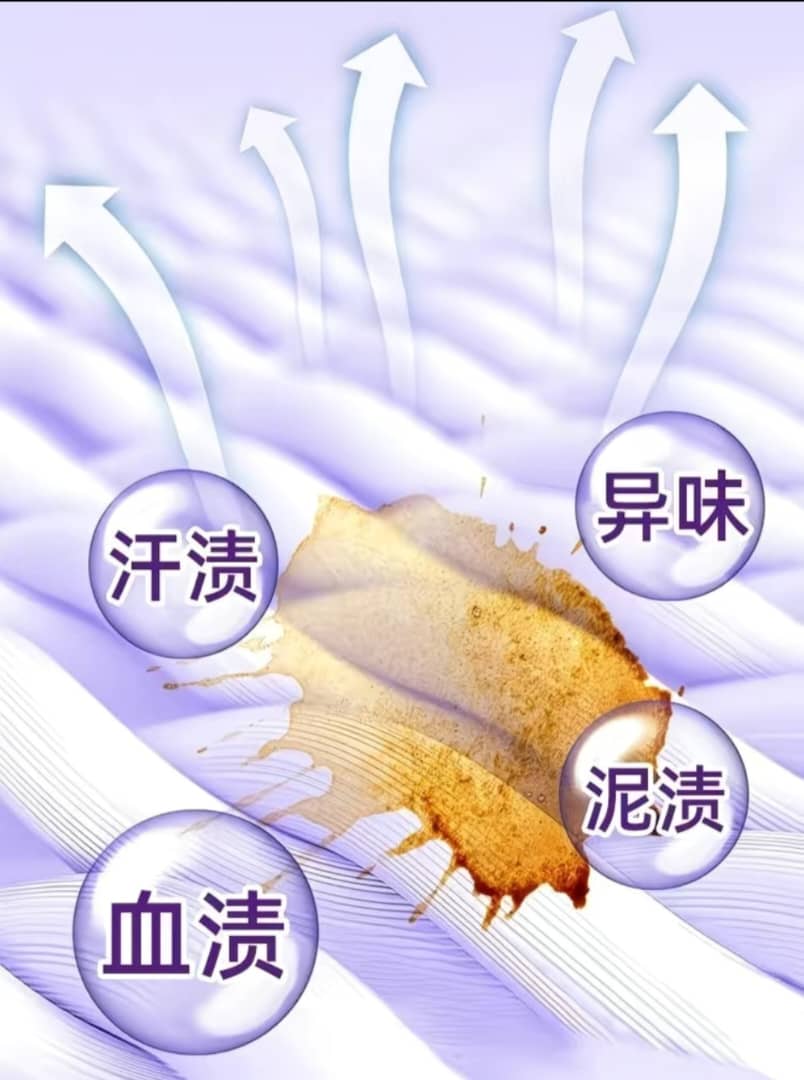 SS001: 5kg LAVENDER LAUNDRY DETERGENT 薰衣草洗衣液