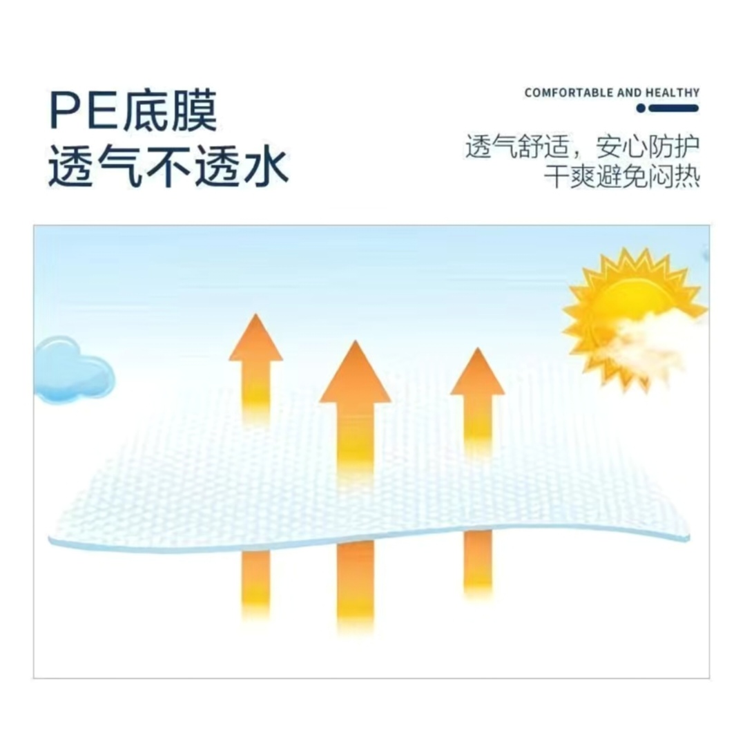 SS011 : 28片L号特厚成人纸尿裤 28-piece L-size extra-thick adult diapers