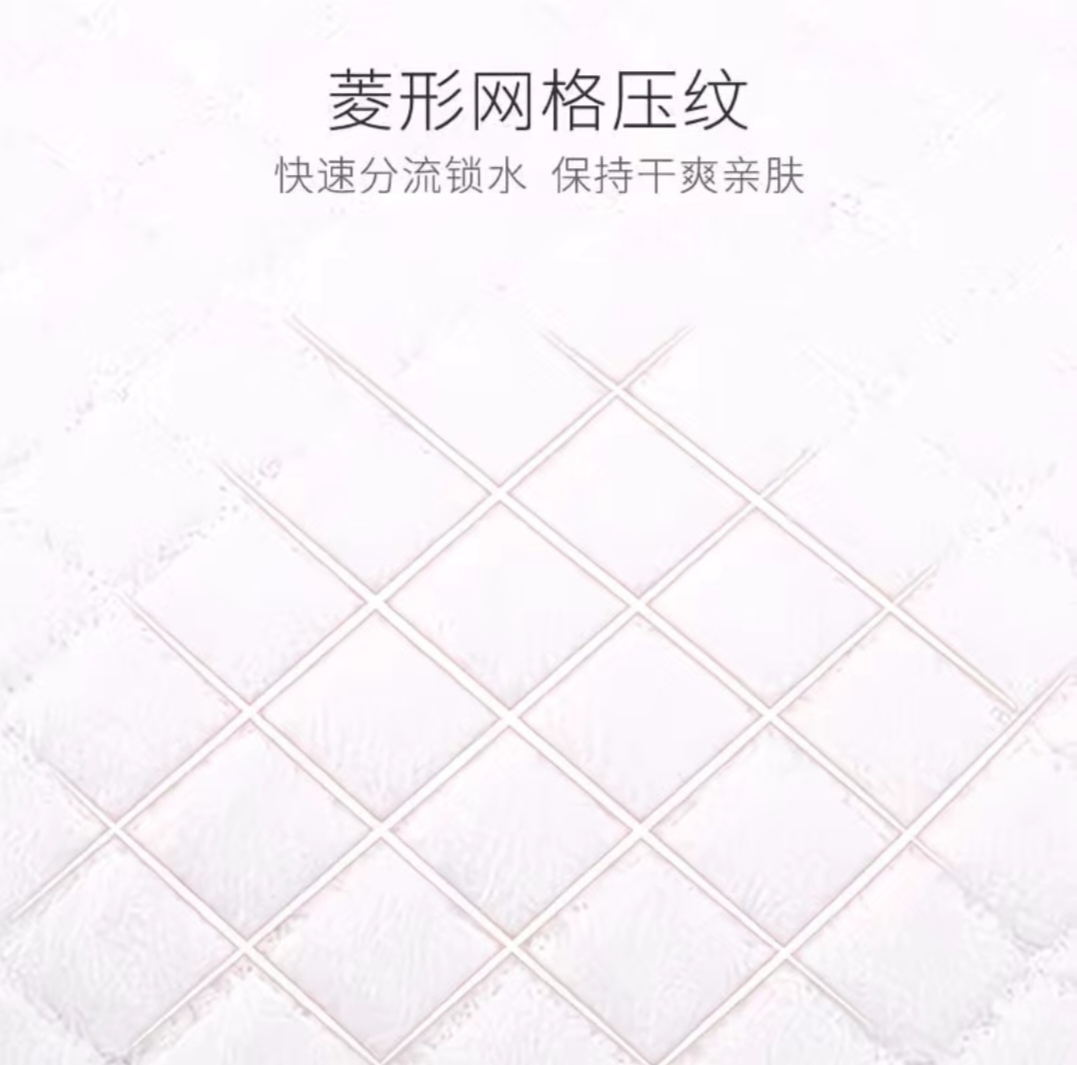 SS018: (80x120 - 30 片）加厚款成人护理垫 Thickened Version Adult Care pad