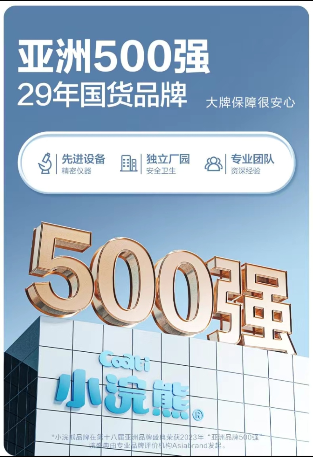 SS019: 1000ml Little Coati Milk Moisturizing Shampoo & Body Wash 小浣熊牛奶润护洗发沐浴露